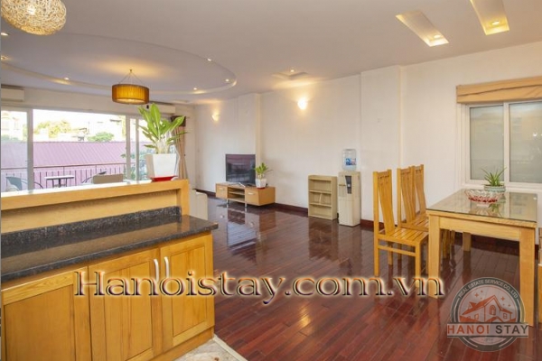 *Bright, Spacious & Modern 02 BR Apartment Rental in Truc Bach Area, Ba Dinh* 11
