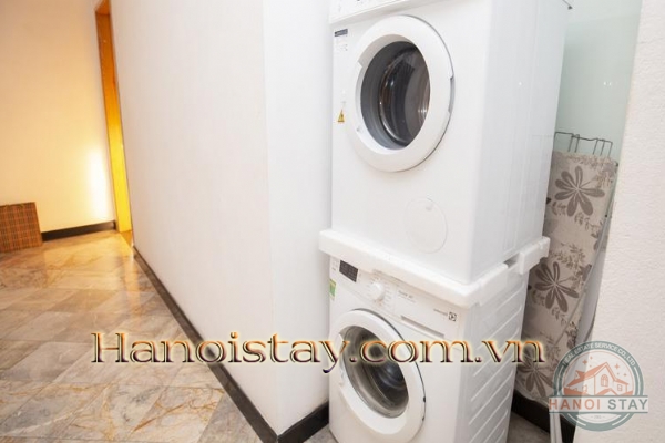 *Bright, Spacious & Modern 02 BR Apartment Rental in Truc Bach Area, Ba Dinh* 14