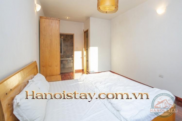 *Bright, Spacious & Modern 02 BR Apartment Rental in Truc Bach Area, Ba Dinh* 15