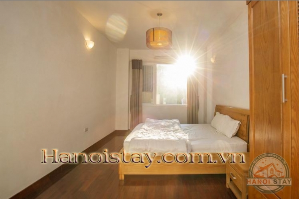 *Bright, Spacious & Modern 02 BR Apartment Rental in Truc Bach Area, Ba Dinh* 16