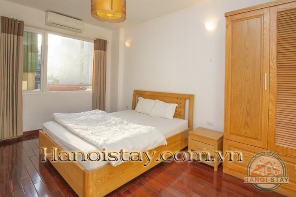 *Bright, Spacious & Modern 02 BR Apartment Rental in Truc Bach Area, Ba Dinh* 17