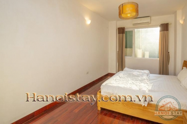 *Bright, Spacious & Modern 02 BR Apartment Rental in Truc Bach Area, Ba Dinh* 18