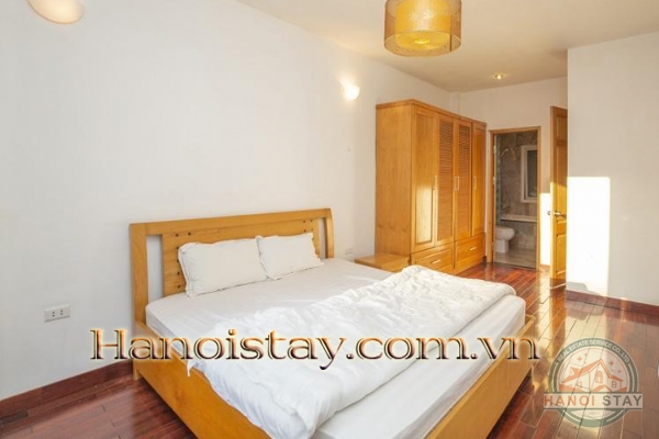 *Bright, Spacious & Modern 02 BR Apartment Rental in Truc Bach Area, Ba Dinh* 19