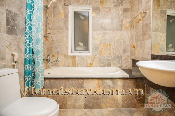 *Bright, Spacious & Modern 02 BR Apartment Rental in Truc Bach Area, Ba Dinh* 20