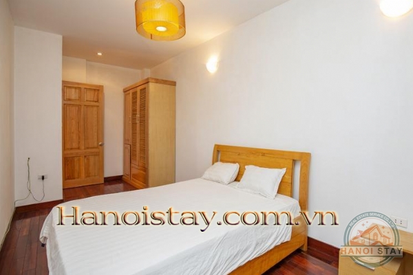 *Bright, Spacious & Modern 02 BR Apartment Rental in Truc Bach Area, Ba Dinh* 21