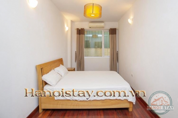 *Bright, Spacious & Modern 02 BR Apartment Rental in Truc Bach Area, Ba Dinh* 22