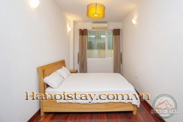 *Bright, Spacious & Modern 02 BR Apartment Rental in Truc Bach Area, Ba Dinh* 23