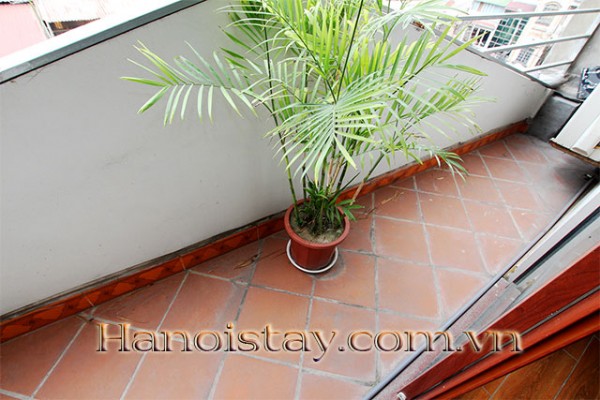 Bright Studio Apartment for rent in Hanoi Old Quarter, Hoan Kiem district 1