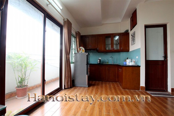 Bright Studio Apartment for rent in Hanoi Old Quarter, Hoan Kiem district 2