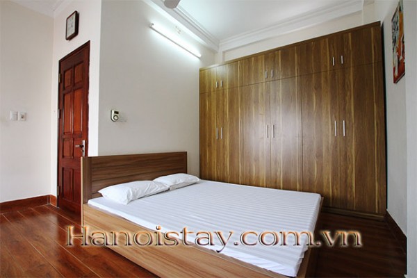 Bright Studio Apartment for rent in Hanoi Old Quarter, Hoan Kiem district 4