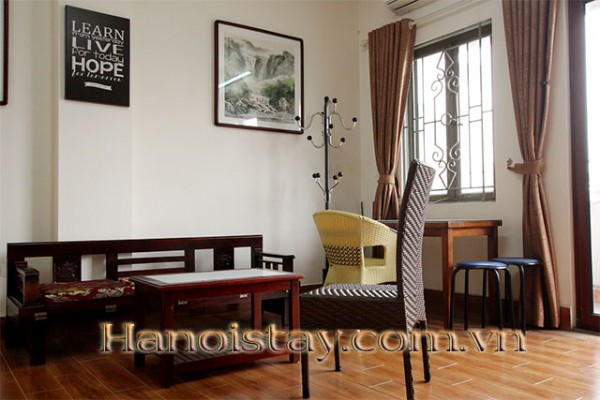 Bright Studio Apartment for rent in Hanoi Old Quarter, Hoan Kiem district 5