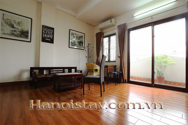 Bright Studio Apartment for rent in Hanoi Old Quarter, Hoan Kiem district 6