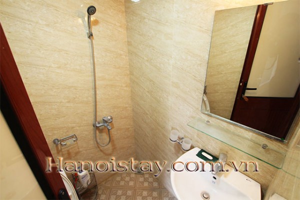 Bright Studio Apartment for rent in Hanoi Old Quarter, Hoan Kiem district 11