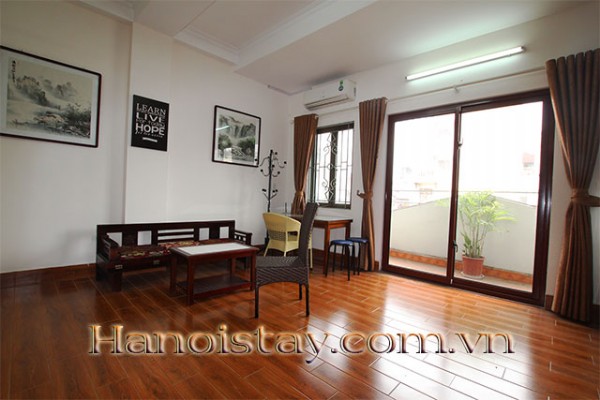 Bright Studio Apartment for rent in Hanoi Old Quarter, Hoan Kiem district 8