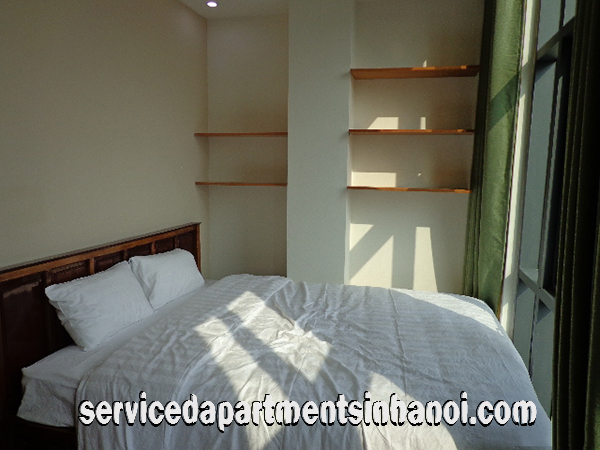 Bright studio for rent in Duy Tan str, Cau Giay district, Brand New Amenities 13
