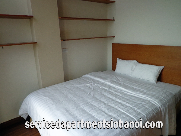 Bright studio for rent in Duy Tan str, Cau Giay district, Brand New Amenities 7