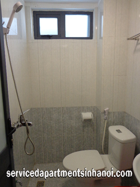 Bright studio for rent in Duy Tan str, Cau Giay district, Brand New Amenities 17