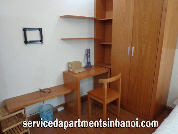 Bright studio for rent in Duy Tan str, Cau Giay district, Brand New Amenities 10