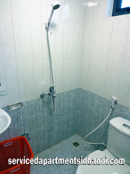 Bright studio for rent in Duy Tan str, Cau Giay district, Brand New Amenities 2