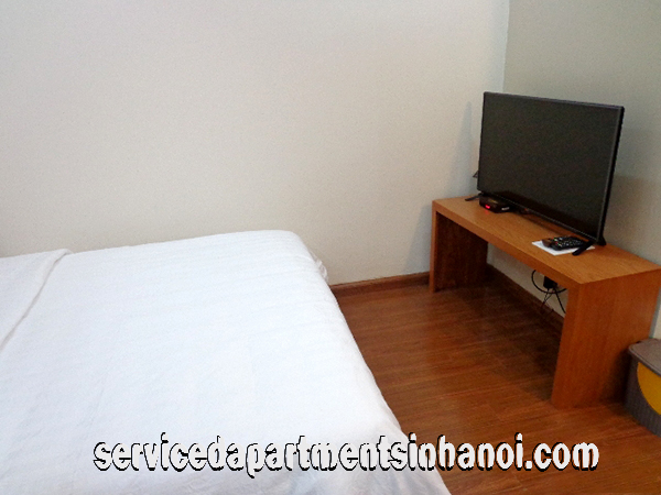 Bright studio for rent in Duy Tan str, Cau Giay district, Brand New Amenities 5