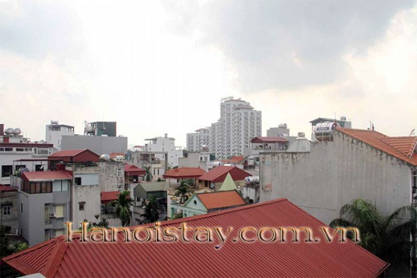 *Bright & Stunning 2 BR Apartment in Xuan Dieu Street - Near @Syrena Center, @West Lake* 1