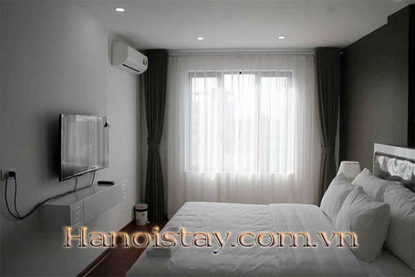 *Bright & Stunning 2 BR Apartment in Xuan Dieu Street - Near @Syrena Center, @West Lake* 4