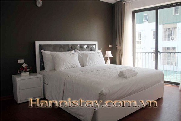 *Bright & Stunning 2 BR Apartment in Xuan Dieu Street - Near @Syrena Center, @West Lake* 10