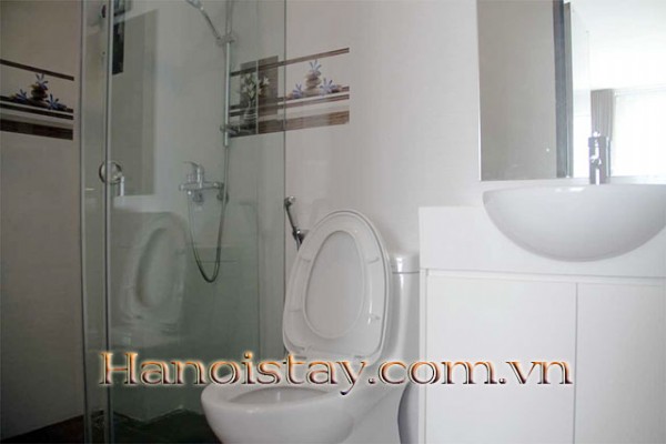 *Bright & Stunning 2 BR Apartment in Xuan Dieu Street - Near @Syrena Center, @West Lake* 11