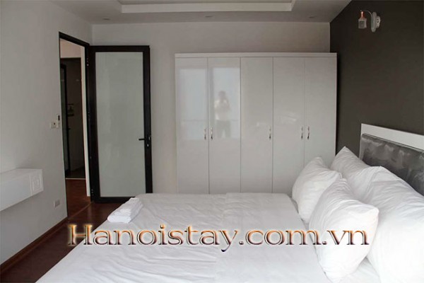 *Bright & Stunning 2 BR Apartment in Xuan Dieu Street - Near @Syrena Center, @West Lake* 6