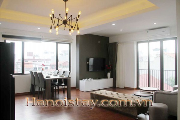 *Bright & Stunning 2 BR Apartment in Xuan Dieu Street - Near @Syrena Center, @West Lake* 8