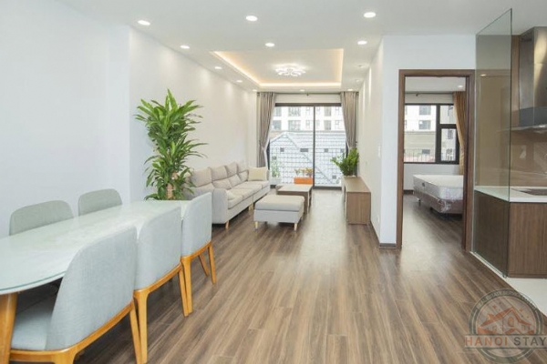 *Bright Sunlight Enjoyable 02 Bedroom Apartment Rental in Tay Ho, Hanoi* 9