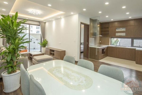 *Bright Sunlight Enjoyable 02 Bedroom Apartment Rental in Tay Ho, Hanoi* 12
