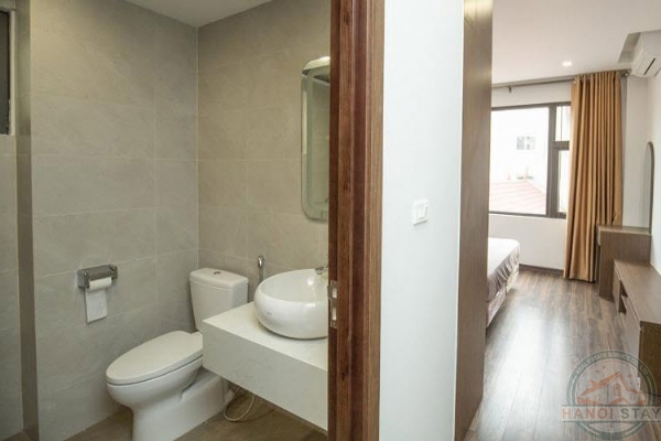 *Bright Sunlight Enjoyable 02 Bedroom Apartment Rental in Tay Ho, Hanoi* 15