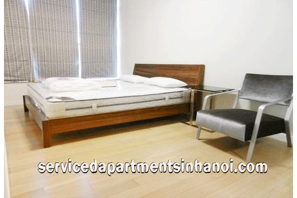 Bright Three bedroom Apartment Rental in Keangnam LandMark, Very Reasonable Price 10