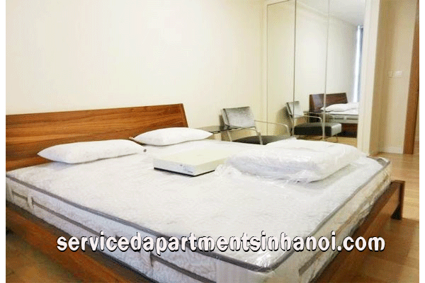 Bright Three bedroom Apartment Rental in Keangnam LandMark, Very Reasonable Price 11
