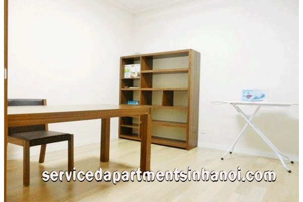 Bright Three bedroom Apartment Rental in Keangnam LandMark, Very Reasonable Price 12