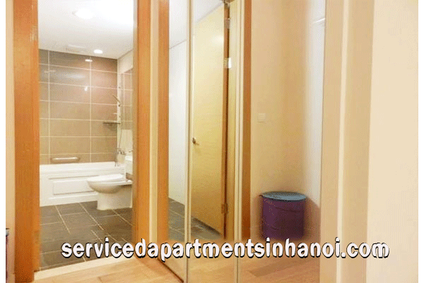 Bright Three bedroom Apartment Rental in Keangnam LandMark, Very Reasonable Price 13