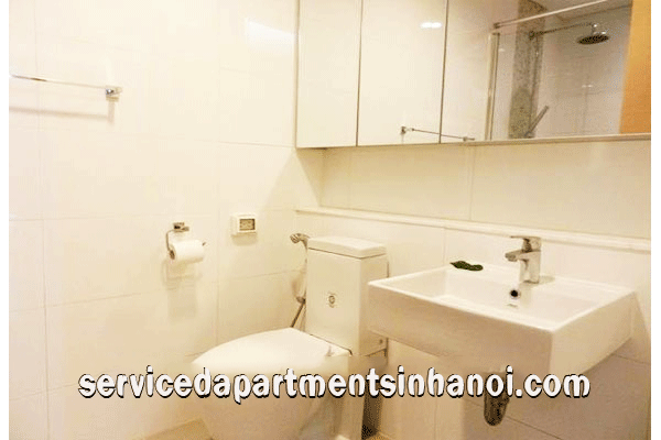 Bright Three bedroom Apartment Rental in Keangnam LandMark, Very Reasonable Price 17