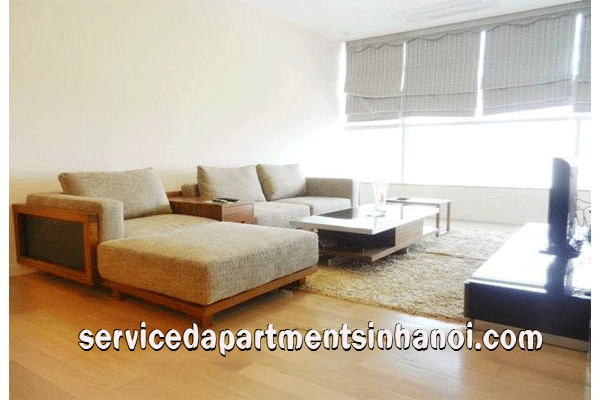 Bright Three bedroom Apartment Rental in Keangnam LandMark, Very Reasonable Price 3