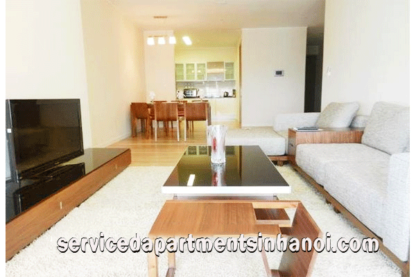 Bright Three bedroom Apartment Rental in Keangnam LandMark, Very Reasonable Price 4