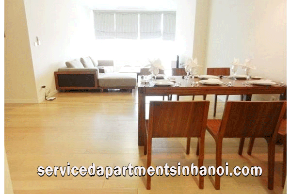 Bright Three bedroom Apartment Rental in Keangnam LandMark, Very Reasonable Price 5