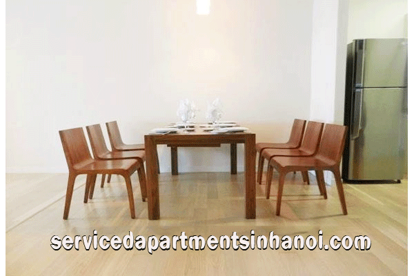 Bright Three bedroom Apartment Rental in Keangnam LandMark, Very Reasonable Price 7