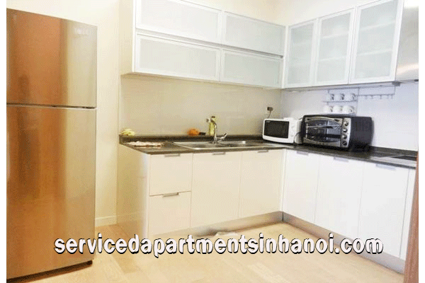 Bright Three bedroom Apartment Rental in Keangnam LandMark, Very Reasonable Price 8
