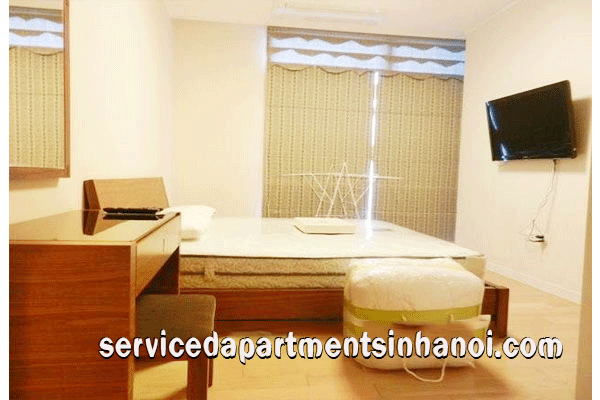 Bright Three bedroom Apartment Rental in Keangnam LandMark, Very Reasonable Price 9