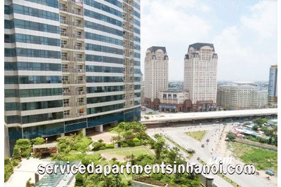 Bright Three bedroom Apartment Rental in Keangnam LandMark,  Very Reasonable Price