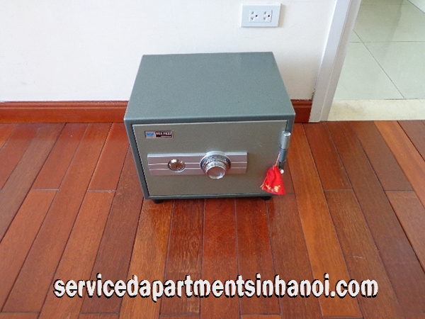 Bright Three bedroom Apartment rental in Kim Ma street. Ba Dinh, Close To Deawoo Hotel 11