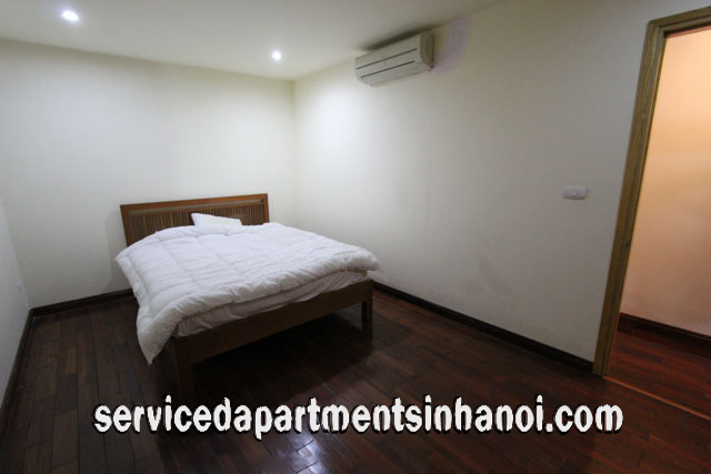 Bright Two Bedroom Apartment Rental in Ngoc Khanh Street, Ba Dinh 10