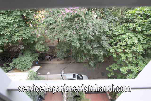 Bright Two Bedroom Apartment Rental in Ngoc Khanh Street, Ba Dinh 6