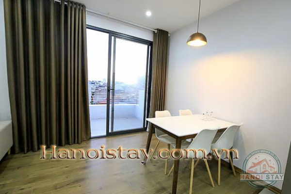 *Bright Two bedroom apartment with lovely Balcony in Tay Ho District, Hanoi* 1