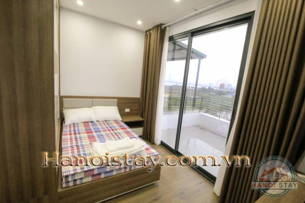 *Bright Two bedroom apartment with lovely Balcony in Tay Ho District, Hanoi* 3